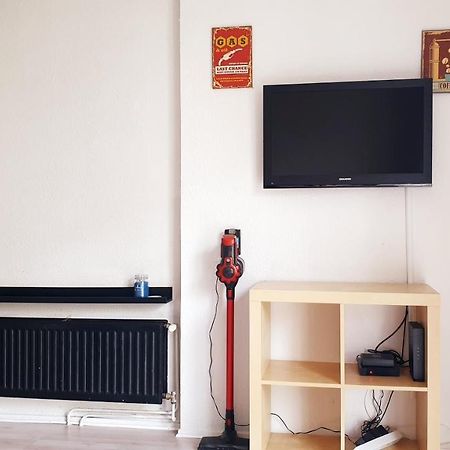 Studio Individuel - Le Musset & Parking Gratuit Devant L'Immeuble Lägenhet Grenoble Exteriör bild