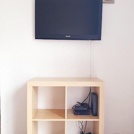 Studio Individuel - Le Musset & Parking Gratuit Devant L'Immeuble Lägenhet Grenoble Exteriör bild