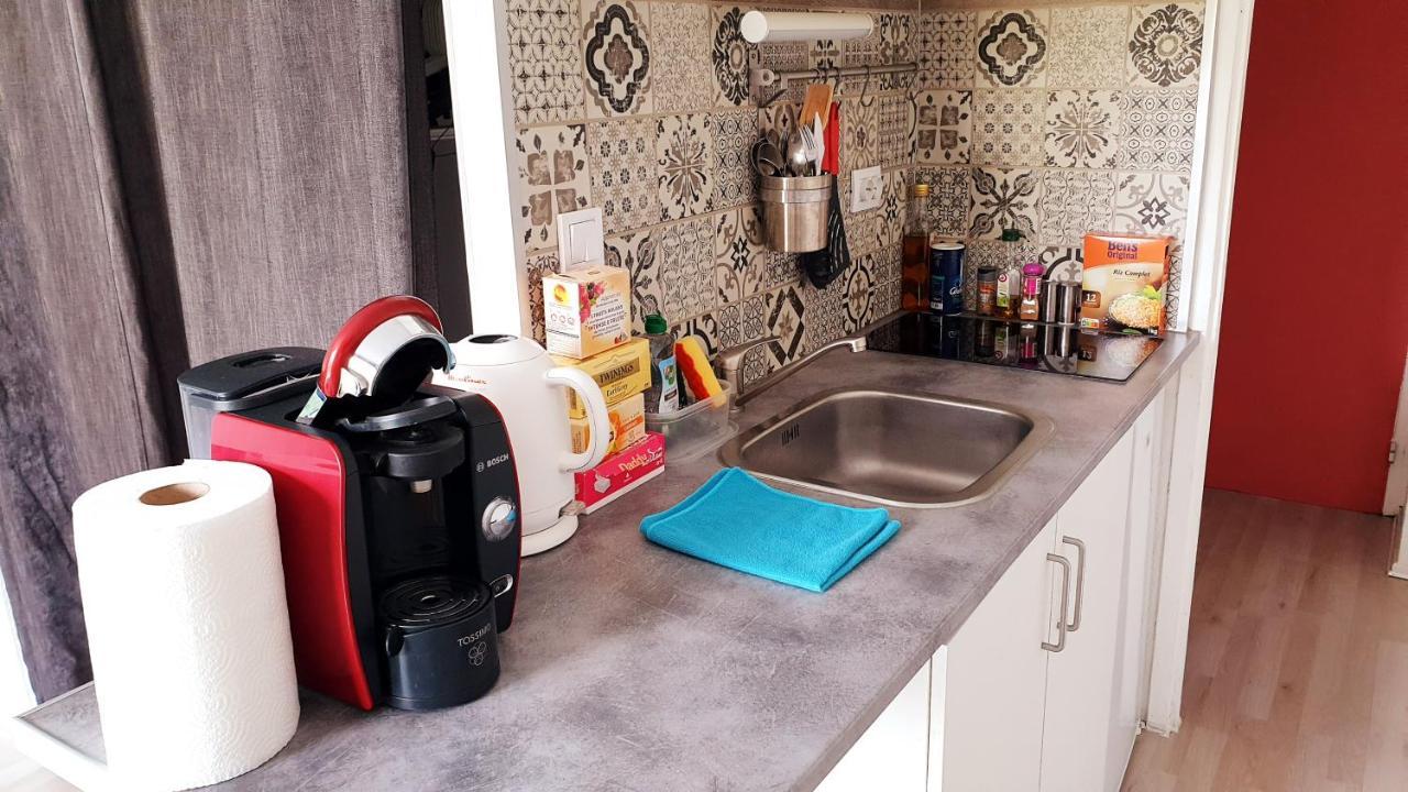 Studio Individuel - Le Musset & Parking Gratuit Devant L'Immeuble Lägenhet Grenoble Exteriör bild