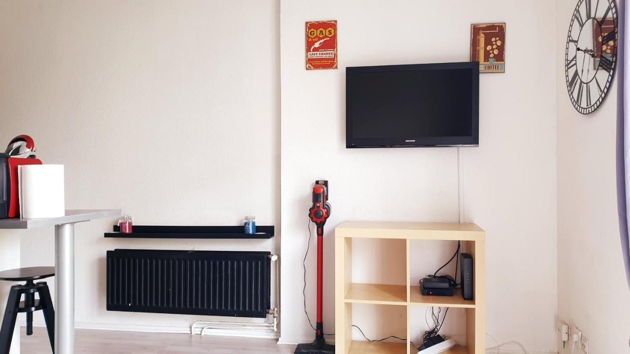 Studio Individuel - Le Musset & Parking Gratuit Devant L'Immeuble Lägenhet Grenoble Exteriör bild