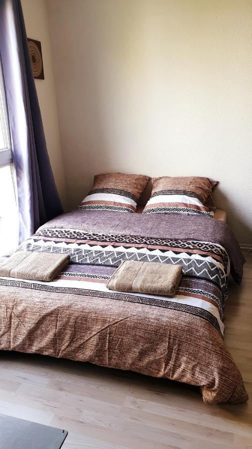 Studio Individuel - Le Musset & Parking Gratuit Devant L'Immeuble Lägenhet Grenoble Exteriör bild